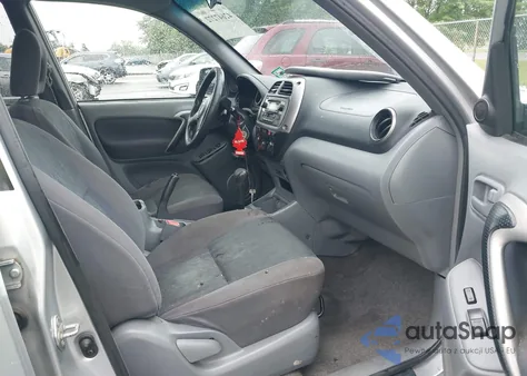 2003 Toyota Rav4 z USA, uszkodzony, nr VIN JTEHH20V836088313